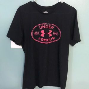 Under Armour workout shirt